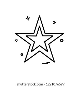 Christmas icon design vector