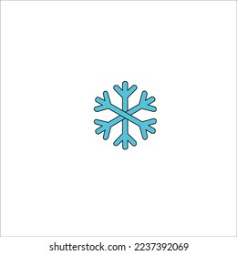 Ilustración de vectores de línea de iconos de Navidad"