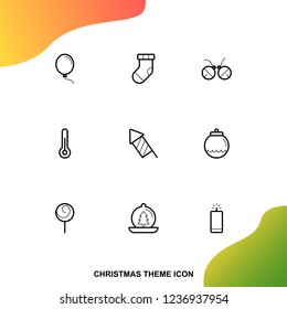 CHRISTMAS ICON PACK