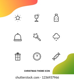 CHRISTMAS ICON PACK