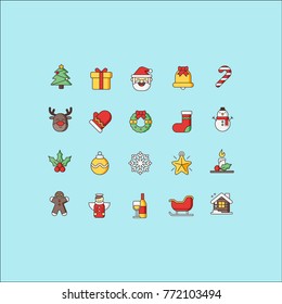 Christmas Icon Pack