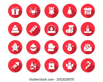 Christmas Icon Set