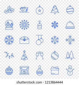 Christmas Icon set