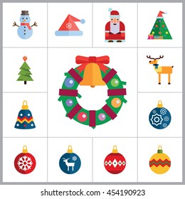 Christmas Icon Set