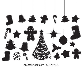 Christmas Icon set