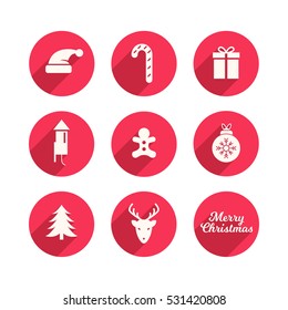Christmas Icon Set