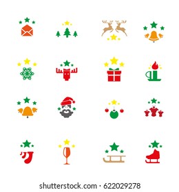 Christmas Icon set