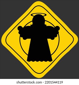 Christmas Icon, Set, Bells, Danger, Candle, Christmas Set, Vector Ilustration