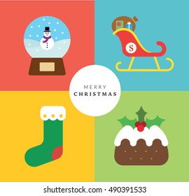 Christmas Icon Set II