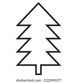Christmas icon, symbol, element vector illustration