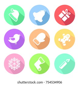Christmas Icon Vector Art