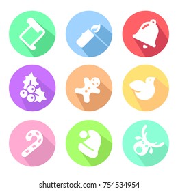 Christmas Icon Vector Art