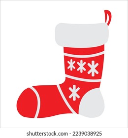 Christmas icon vector design template