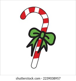 Christmas icon vector design template