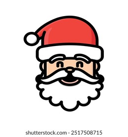 ícone de Natal vetor design modelo elegante estilo