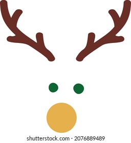 Conjunto de vectores de icono de Navidad. Colección de signos de ilustración de Año Nuevo. Símbolo o logotipo de sombrero de vacaciones.