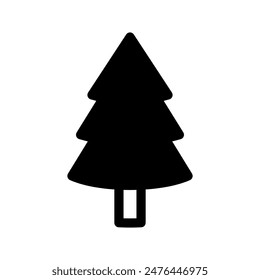 Navidades Icono Vector Símbolo Diseño Ilustración