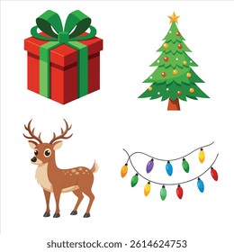 Christmas icon vector use for your design. 
