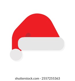 Christmas icon with white background