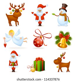 Christmas Icons