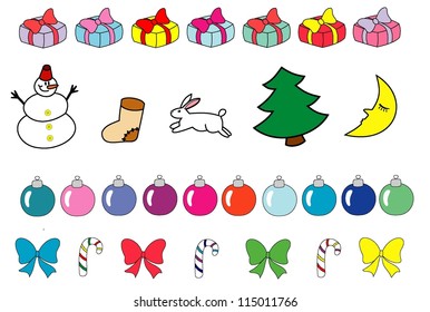 Christmas Icons