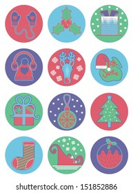 Christmas Icons