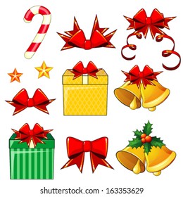 Christmas icons