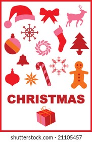 christmas icons
