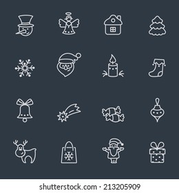Iconos de Navidad