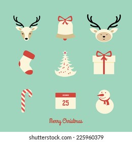 Christmas  icons