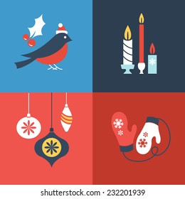 christmas icons