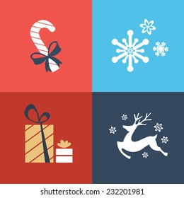 christmas icons