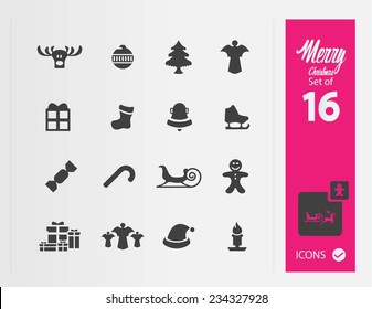 christmas icons