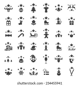 christmas icons