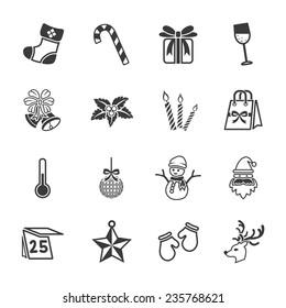 Christmas Icons