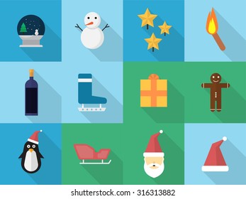 Christmas Icons