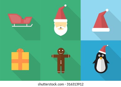 Christmas Icons