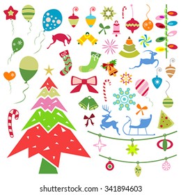 Christmas icons