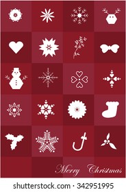 Christmas Icons