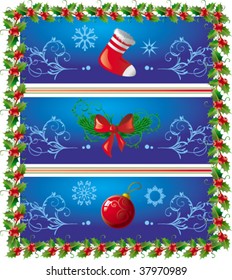 Christmas icons