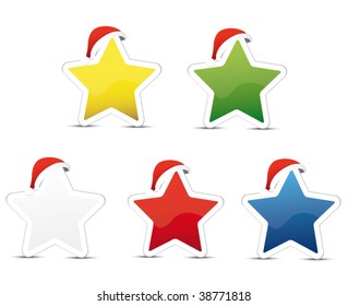 iconos de navidad