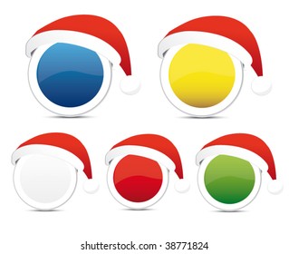 christmas icons