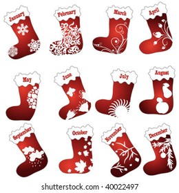  Christmas icons