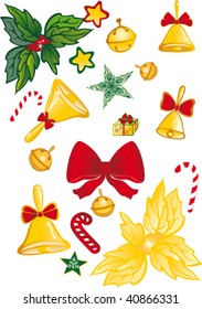 Christmas icons