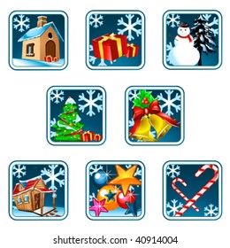 Christmas Icons