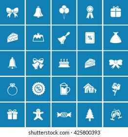 Christmas icons