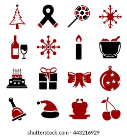 Christmas Icons