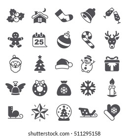 Christmas Icons