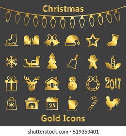 Christmas Icons