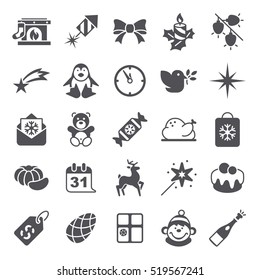 Christmas Icons